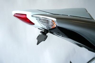 Portatarga Suzuki GSXR 600/750 '08 - '10 - ENDURRAD