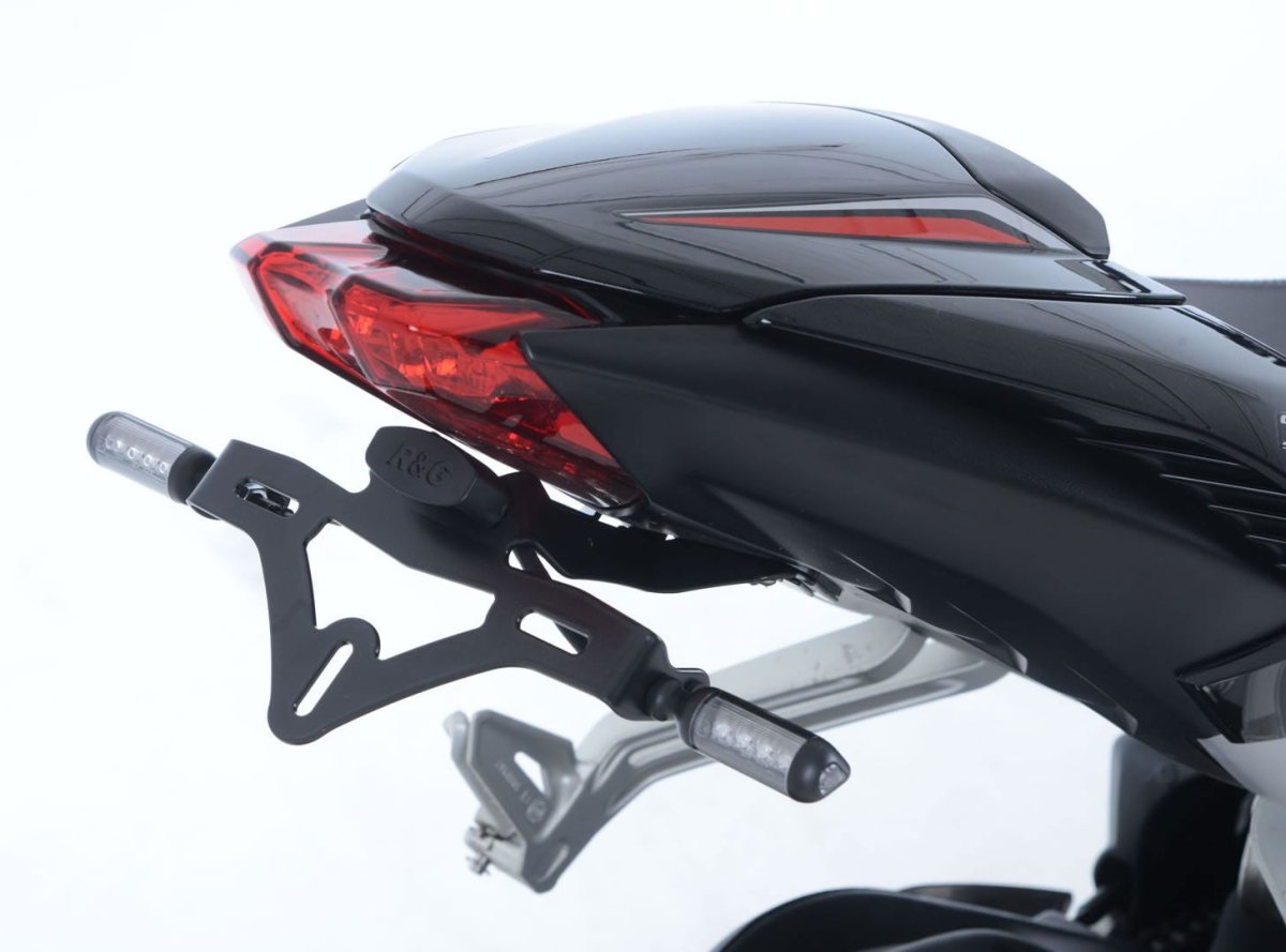 Portatarga Triumph Daytona 675 '13 - ENDURRAD