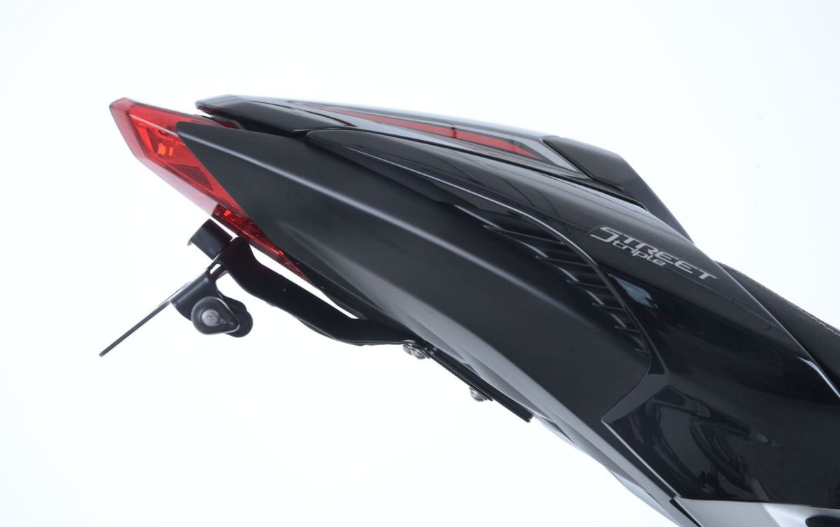 Portatarga Triumph Daytona 675 '13 - ENDURRAD