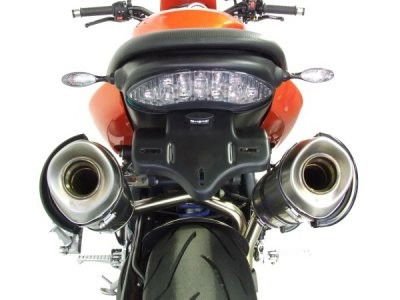 Portatarga Triumph Speed Triple 08 - 10 - ENDURRAD
