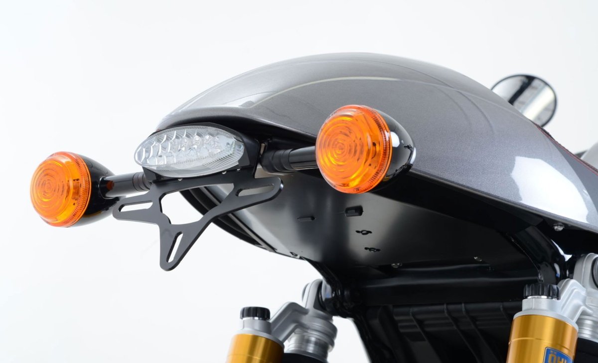 Portatarga Triumph Thruxton 1200 - ENDURRAD