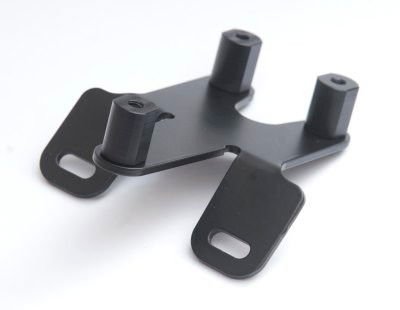 Portatarga Yamaha Bad Boy WR 250F '05 - '06 / WR 450F '05 - '06 - ENDURRAD