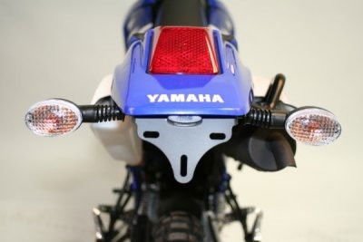 Portatarga Yamaha DT 125 R '07 - ENDURRAD