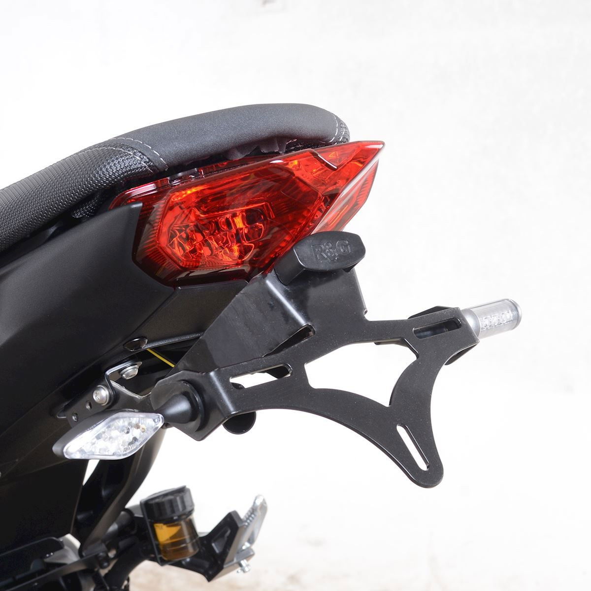 Portatarga Yamaha Mt 09 Sp 21 71736 - Endurrad