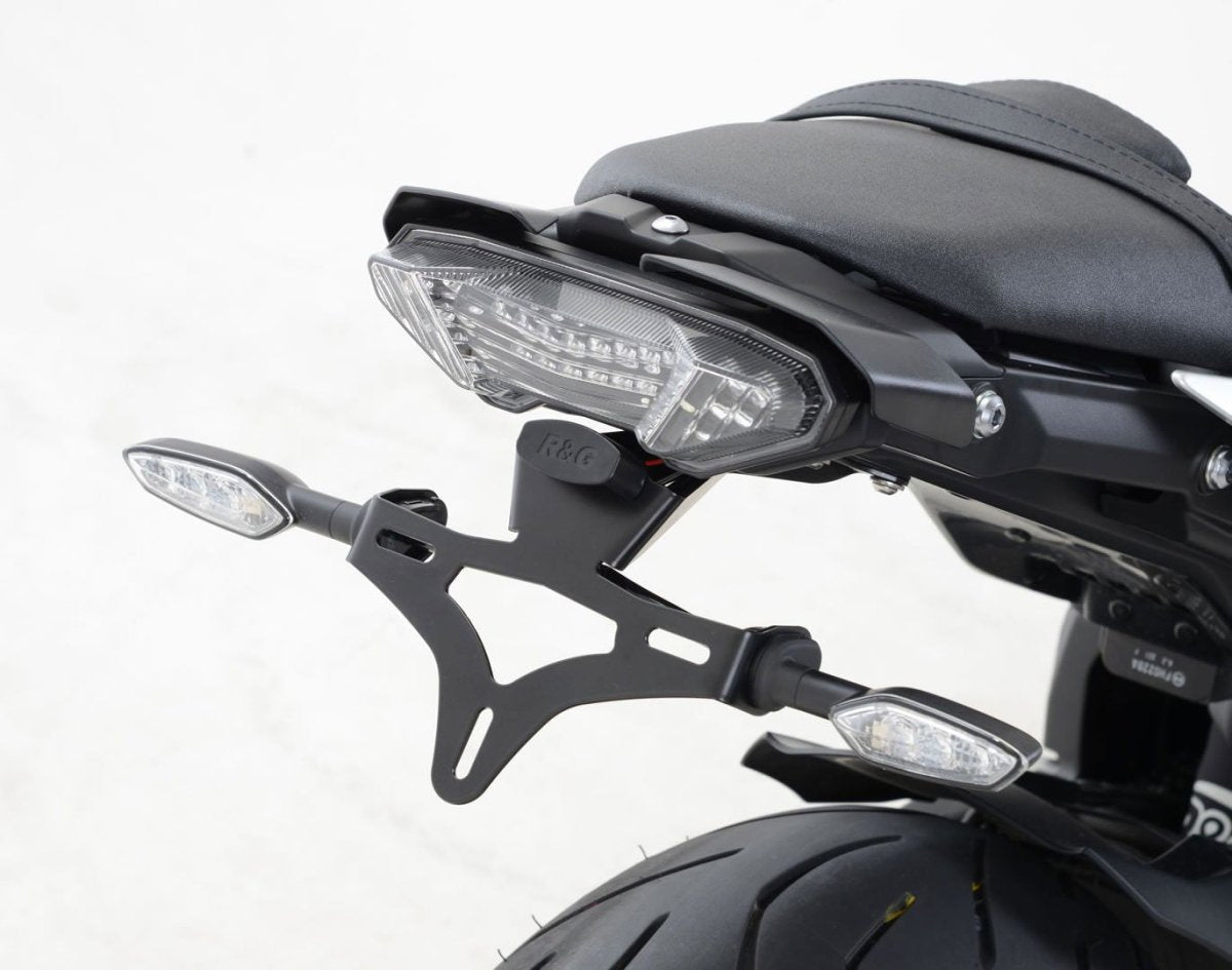 Portatarga Yamaha MT - 10 - ENDURRAD