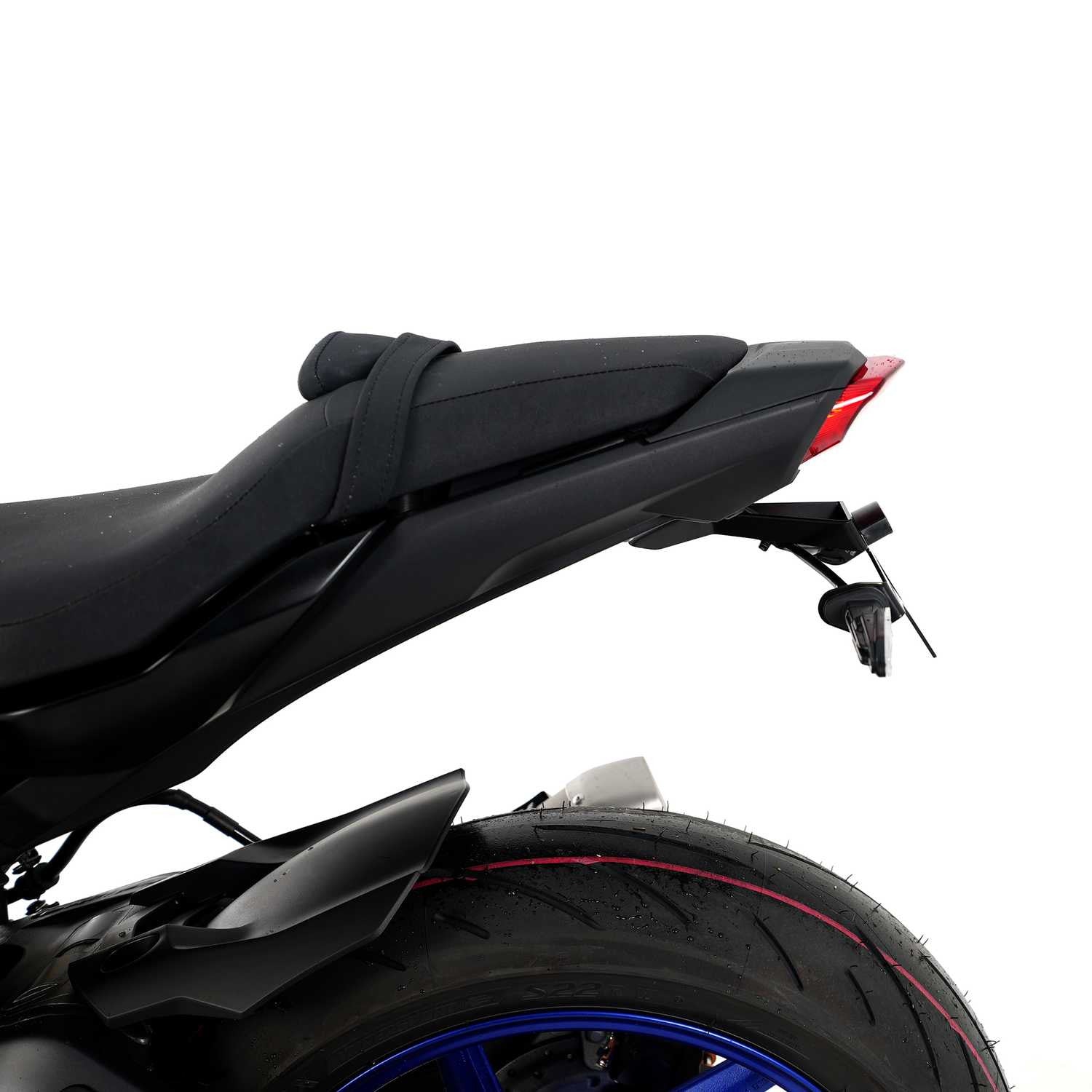 Portatarga Yamaha Mt 10 Sp 23 92438 - Endurrad