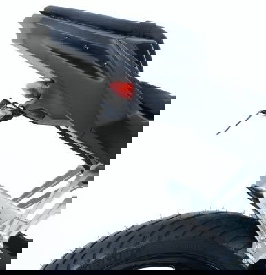 Portatarga Yamaha Mt 125 Fino 16 11901 Rg LP0167BK - Endurrad