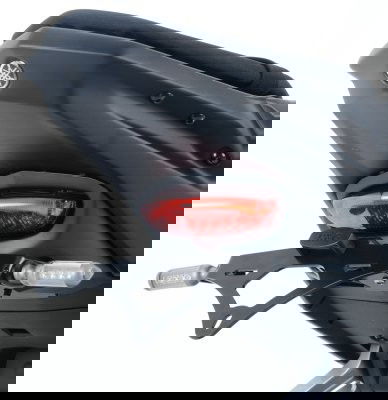 Portatarga Yamaha Mt 125 Fino 16 11901 Rg LP0167BK - Endurrad