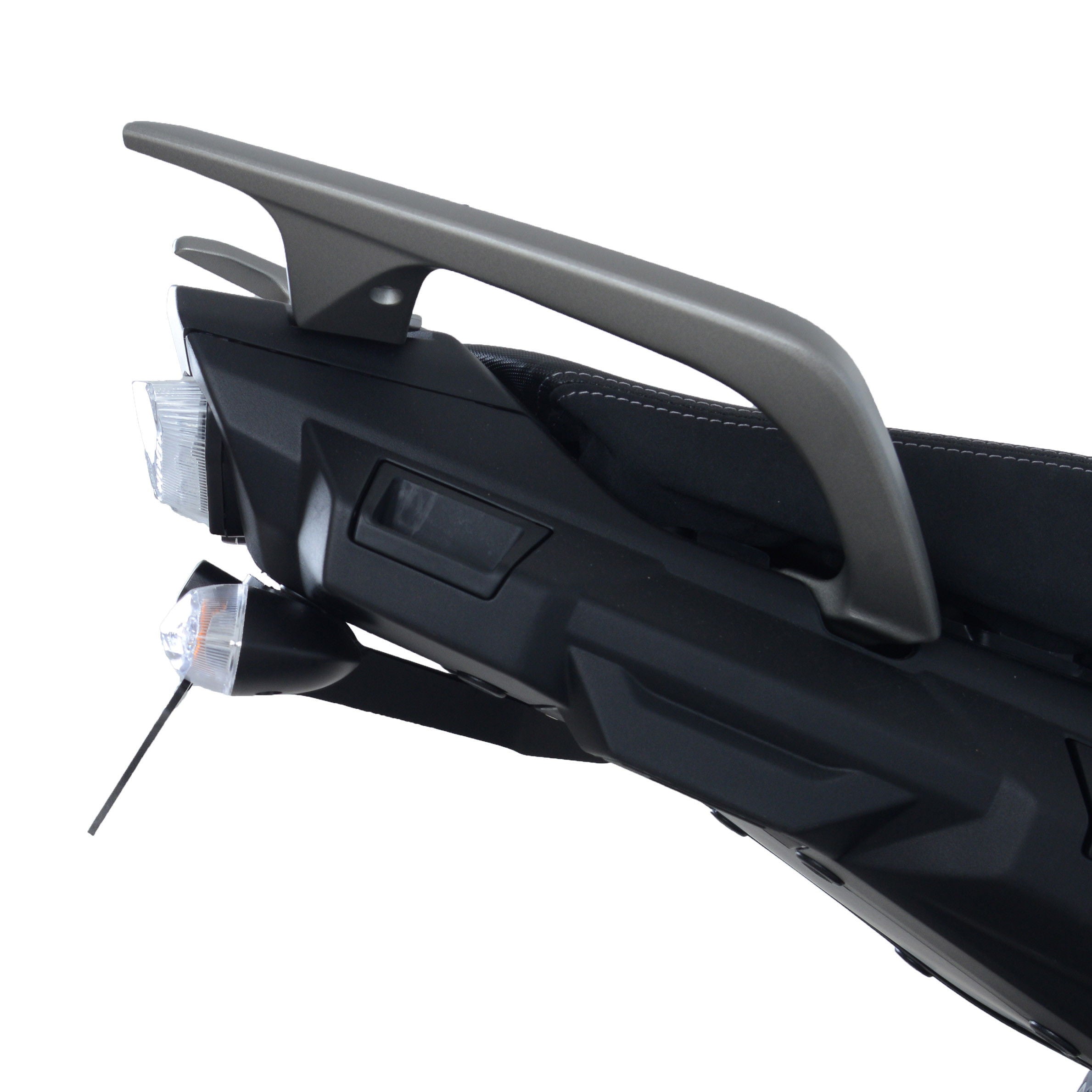 Portatarga Yamaha Tracer 900 Gt 65797 Rg LP0257BK - Endurrad