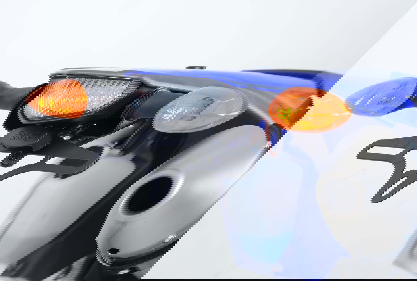 Portatarga Yamaha Wr 450 F 12 15 18076 Rg LP0210BK - Endurrad