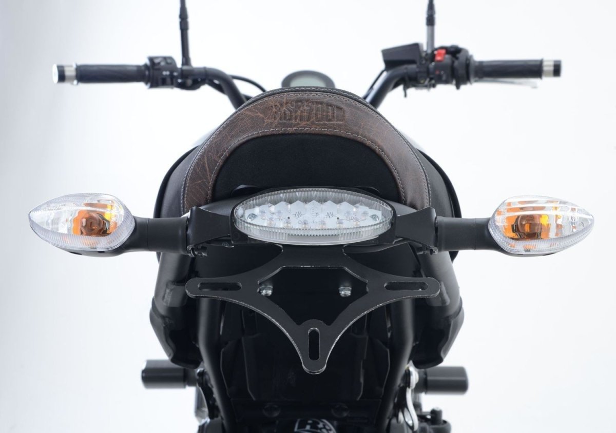 Portatarga Yamaha XSR 700 - ENDURRAD