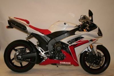 Portatarga Yamaha Yzf R1 07 14 5668 Rg LP0040BK - ENDURRAD