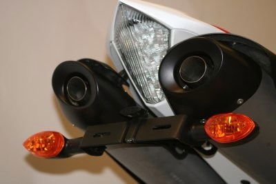 Portatarga Yamaha YZF - R1 '07 - '14 - ENDURRAD