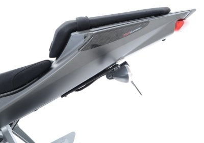 Portatarga Yamaha Yzf R125 14 18 11536 Rg LP0162BK - Endurrad