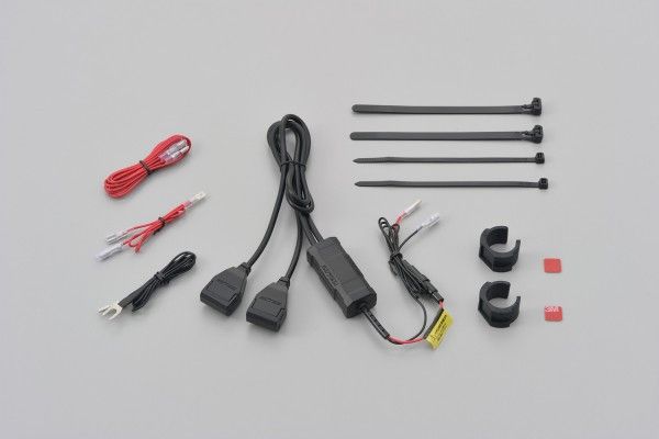 Presa USB "TYPE - A" 2.4A - ENDURRAD