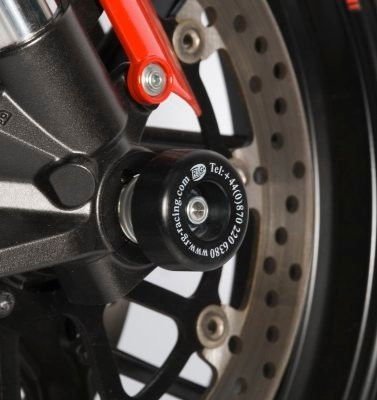 Prot Perno Forc Ant 748 749 916 996 998 999 Rsv Tuono Fino 14 M Ster 00 Mts Hym Shiver 750 900 Dorsoduro 750 1200 Caponord 120 5399 Rg FP0020BK - ENDURRAD