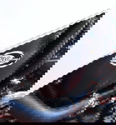 Honda Vfr 800 14 Crossrunner 15 Sx Protezione Alternatore 11494 Rg ECC0176BK - Endurrad