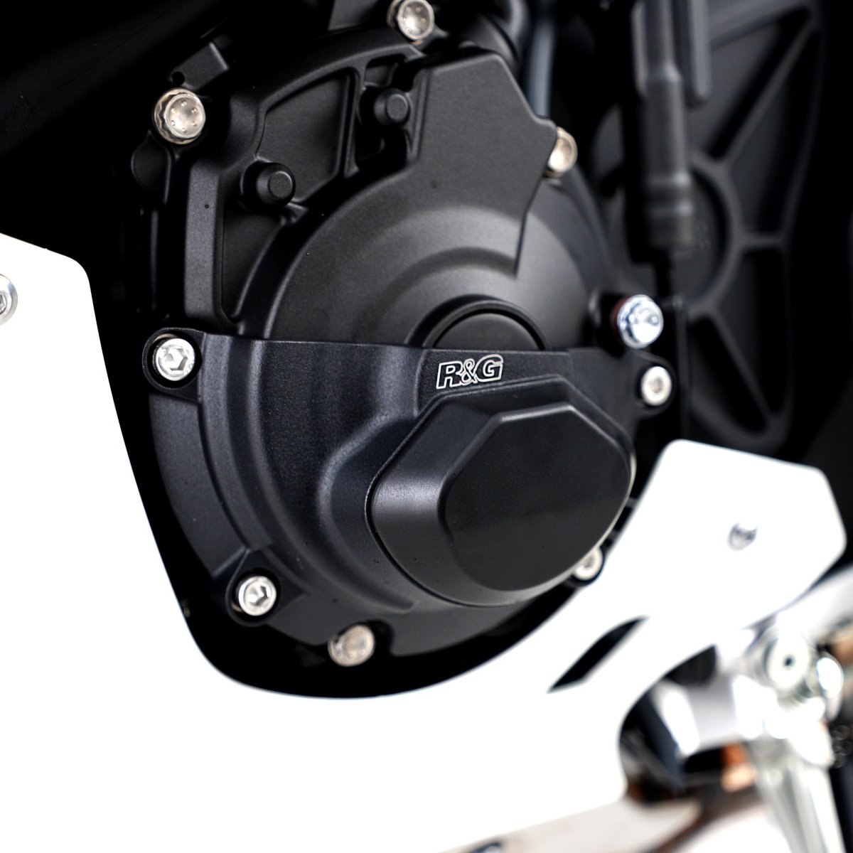 Protezione Alternatore Sx Pro R G ECC0400PROBK Yamaha Yzf R1 R1M 92553 Rg ECC0400PROBK - ENDURRAD