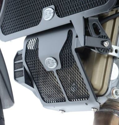 Protezione Anteriore Testa Cilindro Ducati Multistrada 1200 Fino 14 11486 Rg CHG0002BK - ENDURRAD