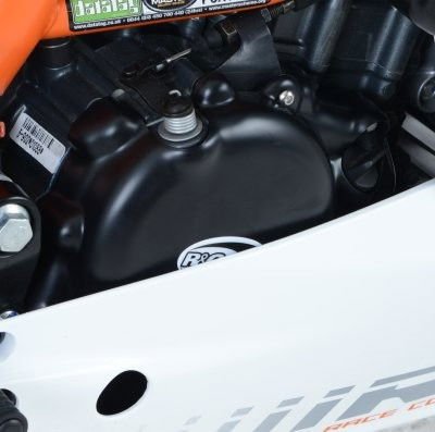 Protezione Carter Destro Ktm 125 Duke Fino 16 200 Duke 16 RC125 200 R G 5030 Rg ECC0115BK - ENDURRAD