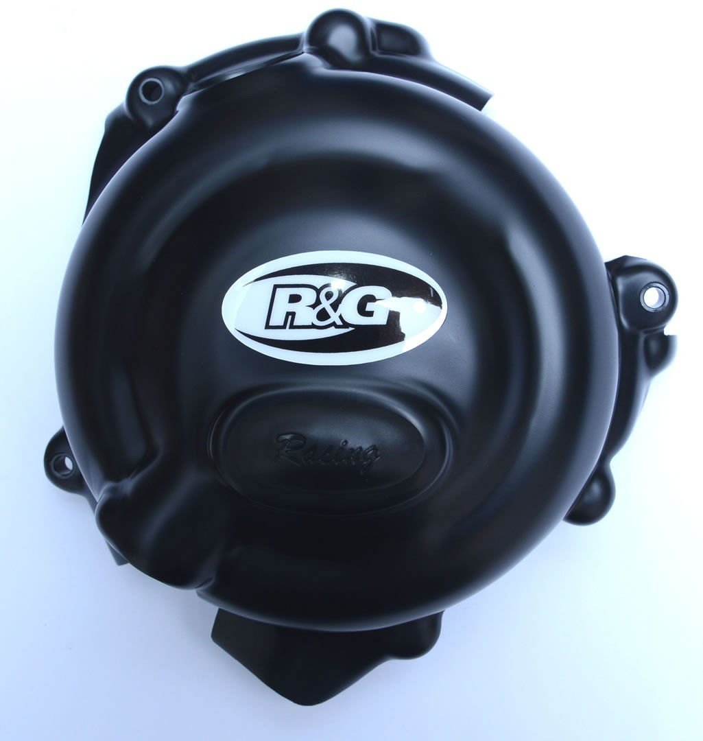 Protezione carter destro - versione racing TRIUMPH STREET TRIPLE R/RX '12 - '16/ 675 DAYTONA '12 - / 765 RS '17 - R&G - ENDURRAD
