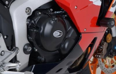 Honda CBR600RR 07 Dx Protezioni Carter 4945 Rg ECC0022BK - Endurrad