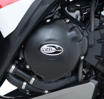 Honda CBR1000RR 08 14 Sx Protezioni Carter X Mod 2012 Togliere La Cover In Plastica 4936 Rg ECC0017BK - Endurrad