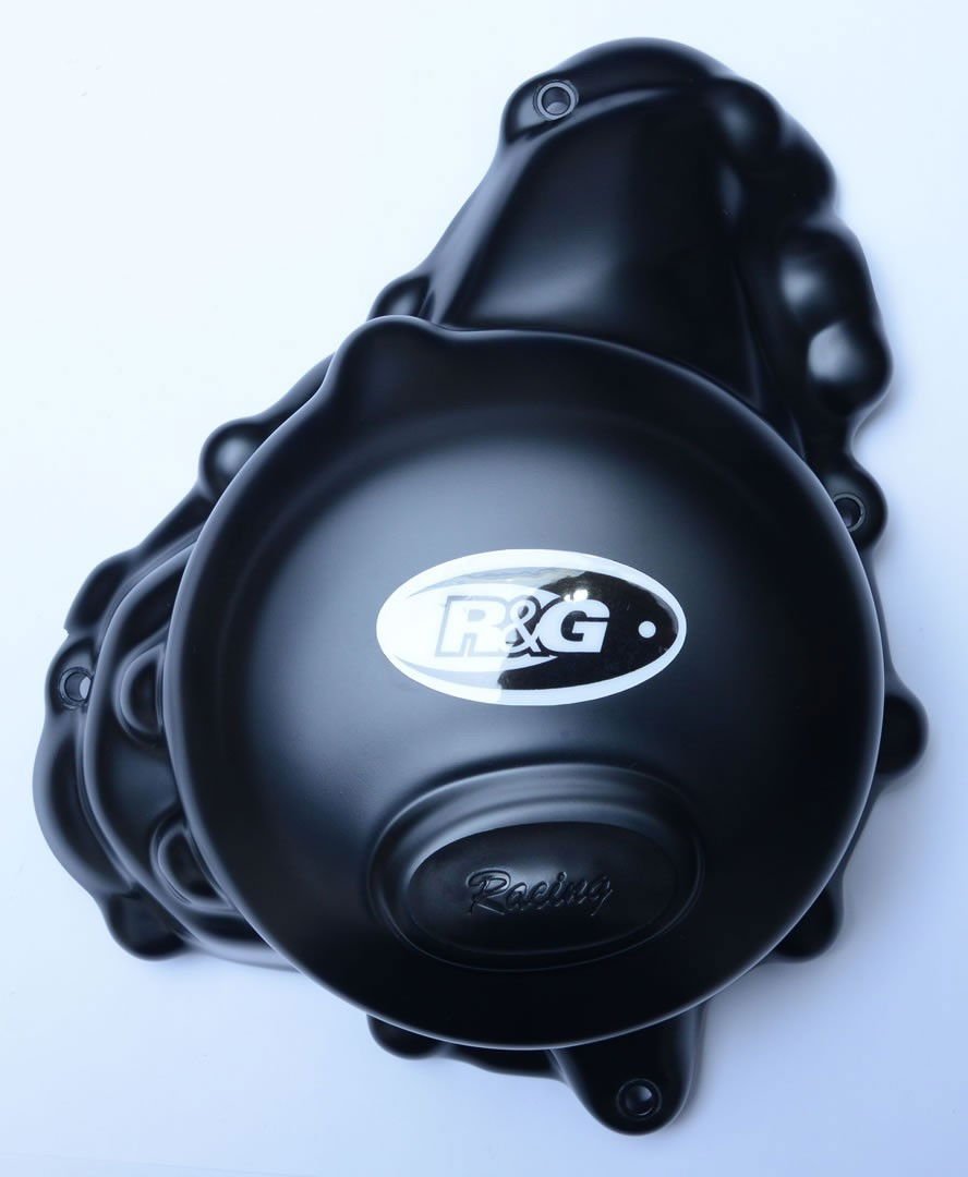 Protezione Carter Sinistro Versione Racing Triumph 675 Daytona 13 Street Triple 14 16 Street Triple 765 Rs 17 R G 12032 Rg ECC0141R - ENDURRAD