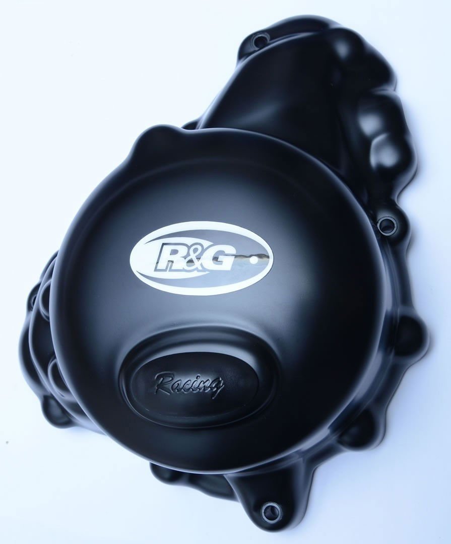 Protezione Carter Sinistro Versione Racing Triumph 675 Daytona 13 Street Triple 14 16 Street Triple 765 Rs 17 R G 12032 Rg ECC0141R - ENDURRAD