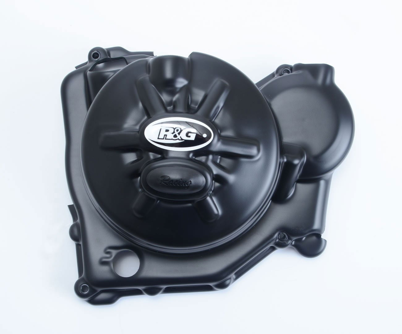 Aprilia Rsv 4 09 14 V4 Tuono 11 Dx Protezione Carter Vers Racing 13048 Rg ECC0208R - Endurrad