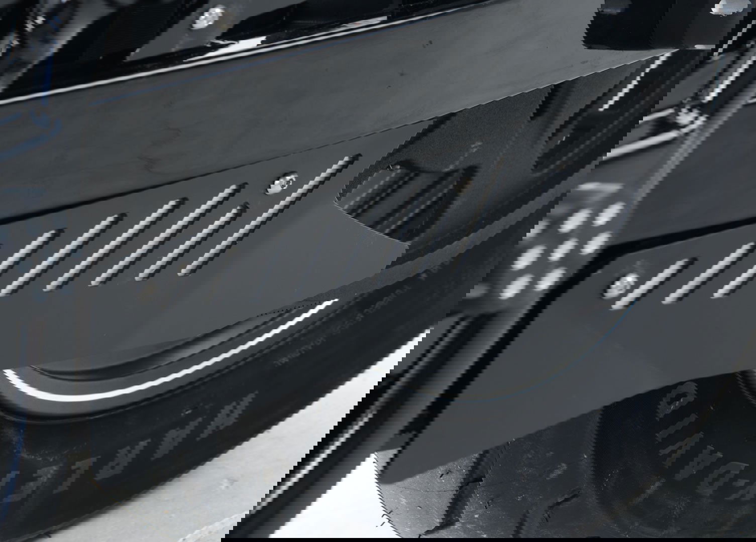 Protezione cinghia (inferiore), Harley-Davidson Street 500/750