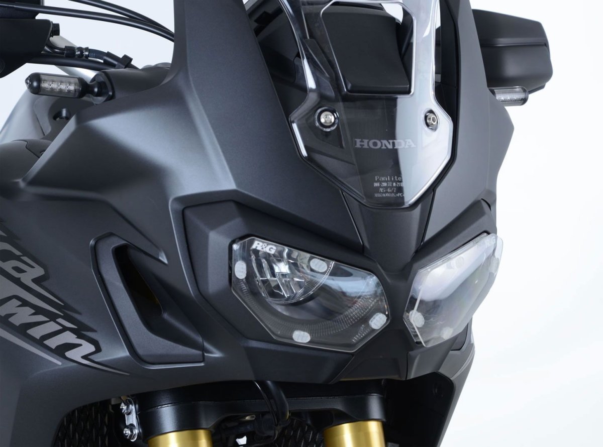 Protezione Fanale Africa Twin 16 Africa Twin Adv Sports 18 19 54718 Rg HLS0001CL - ENDURRAD