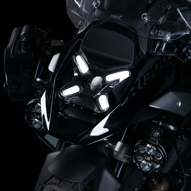 BMW R 1300 GS Headlight Guard - Endurrad.com