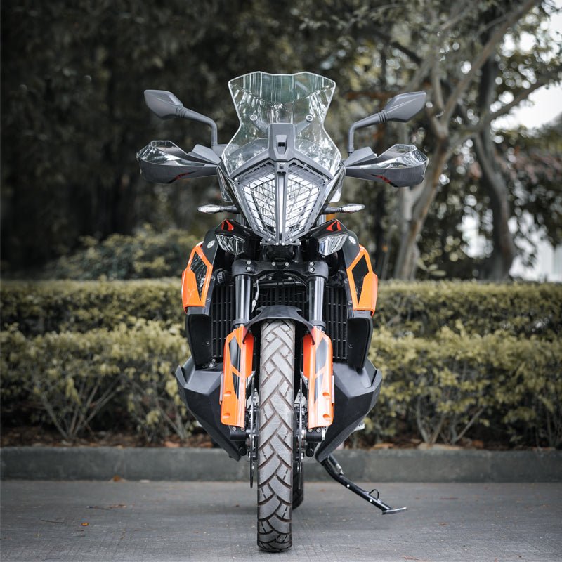 Protezione faro KTM 390/790 Adventure - Endurrad.com