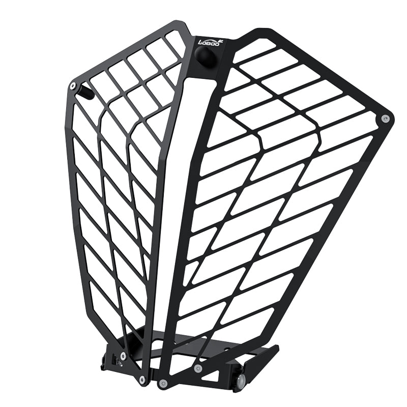 Protezione faro KTM 390/790 Adventure - Endurrad.com