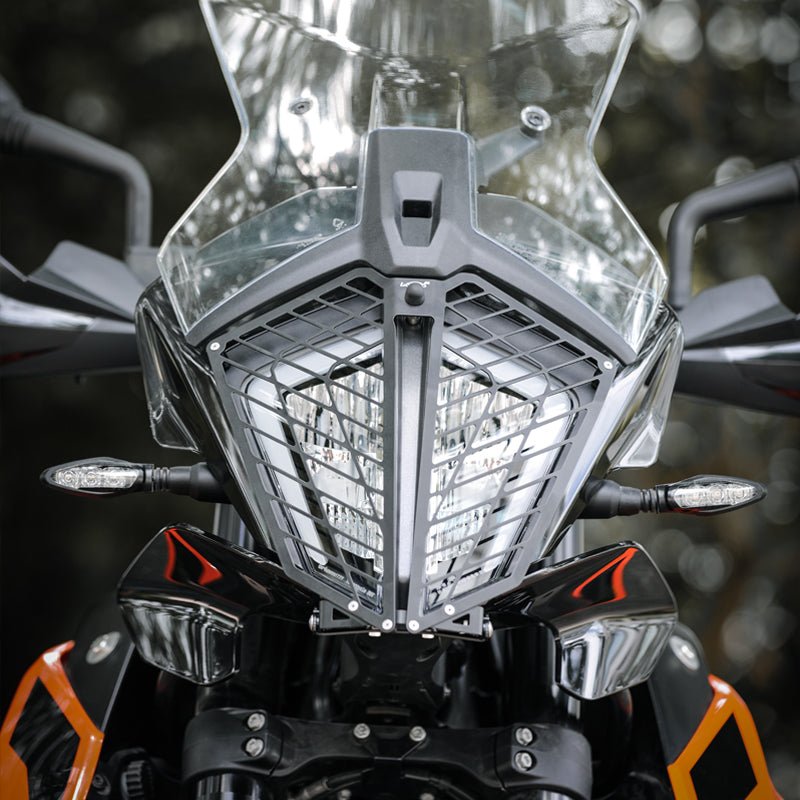 Protezione faro KTM 390/790 Adventure - Endurrad.com