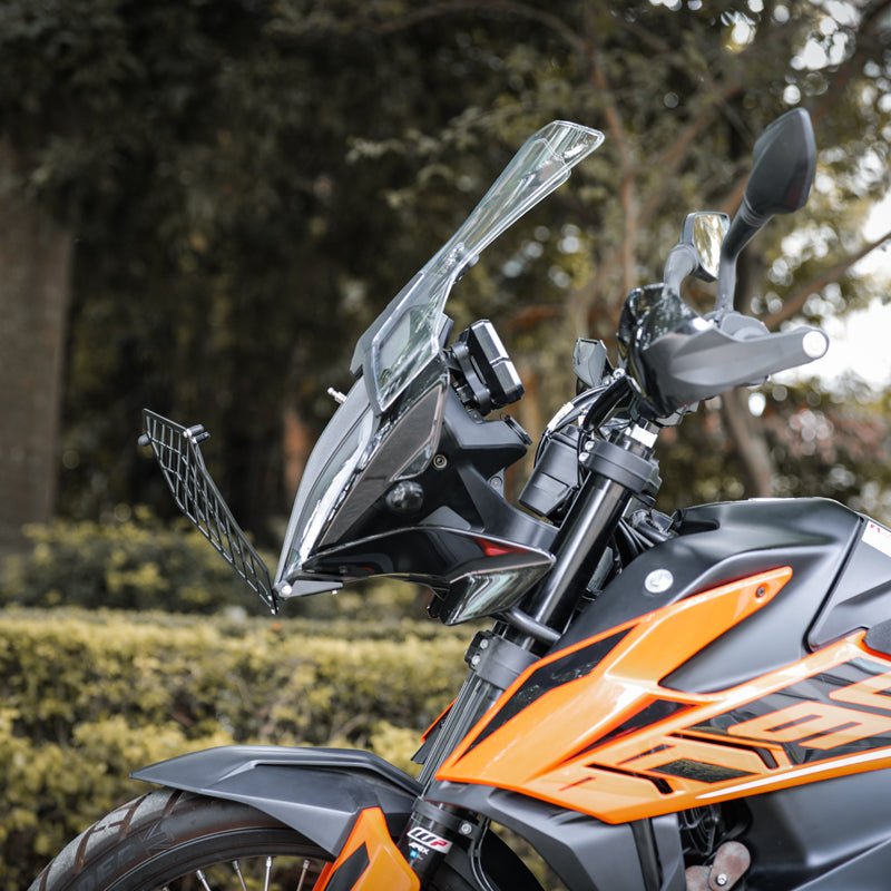 Protezione faro KTM 390/790 Adventure - Endurrad.com