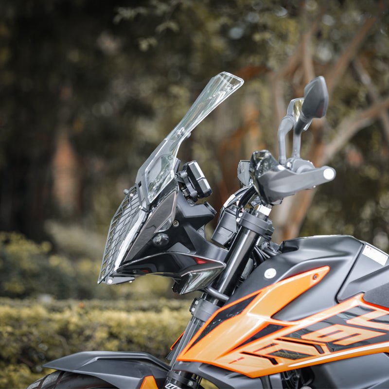 Protezione faro KTM 390/790 Adventure - Endurrad.com