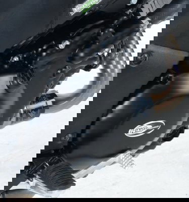 Suzuki 1000 V Strom 14 16 Dx Protezione Frizione 11493 Rg ECC0175BK - Endurrad