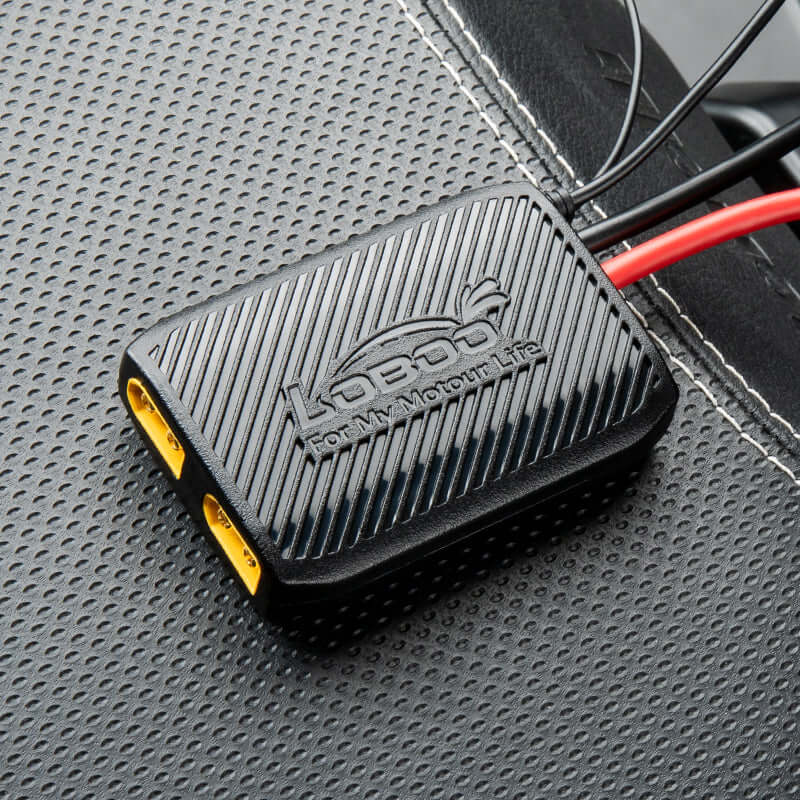 Protezione Intelligente per Batteria Moto 12V - Loboo CB20 - Endurrad.com