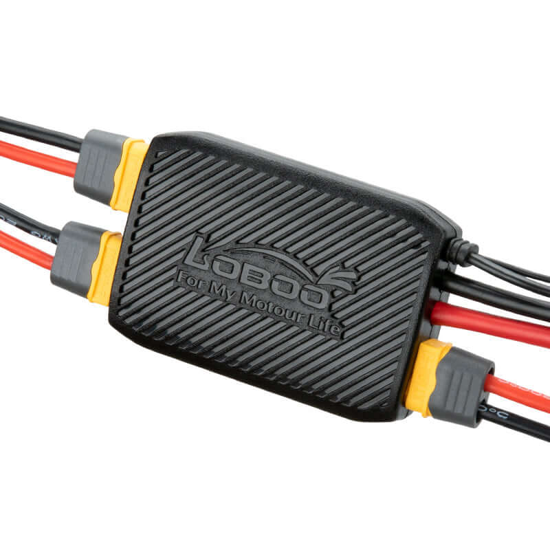 Protezione Intelligente per Batteria Moto 12V - Loboo CB20 - Endurrad.com