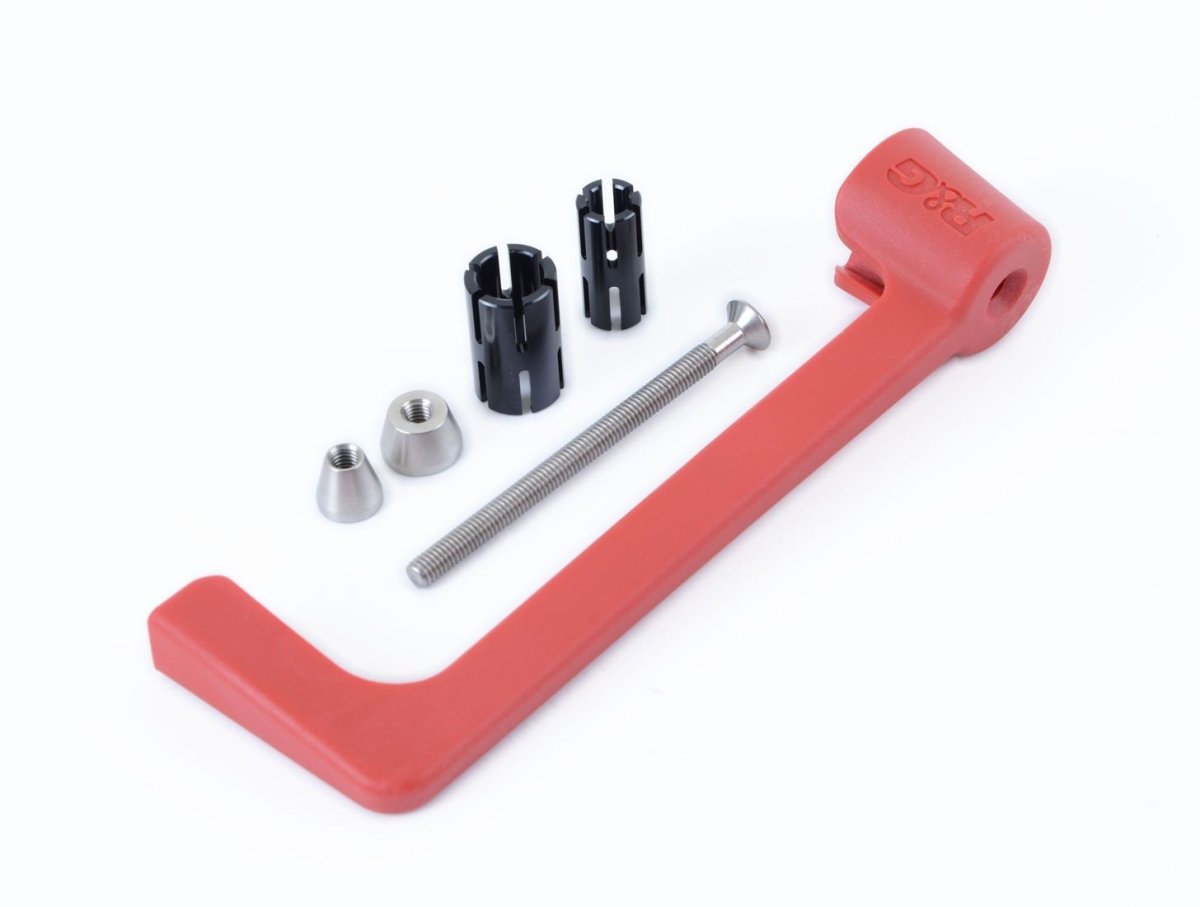 Protezione Leva Freno Frizione Ducati Diavel Strada 17515 Rg MLG0009RE - ENDURRAD