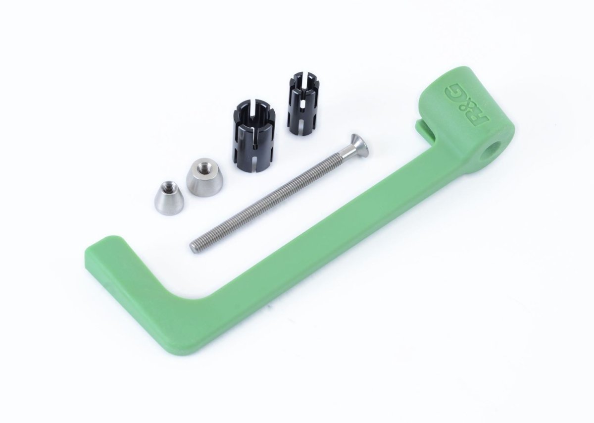 Protezione Leva Freno Frizione Kawasaki Zx 6R 17479 Rg MLG0003GR - ENDURRAD