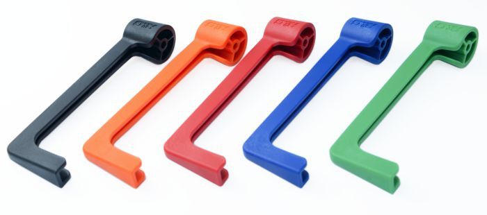 Protezione Leva Freno Frizione Per Harley Davidson Pan America 1250 Rg MLG0045 Rg MLG0045 - ENDURRAD