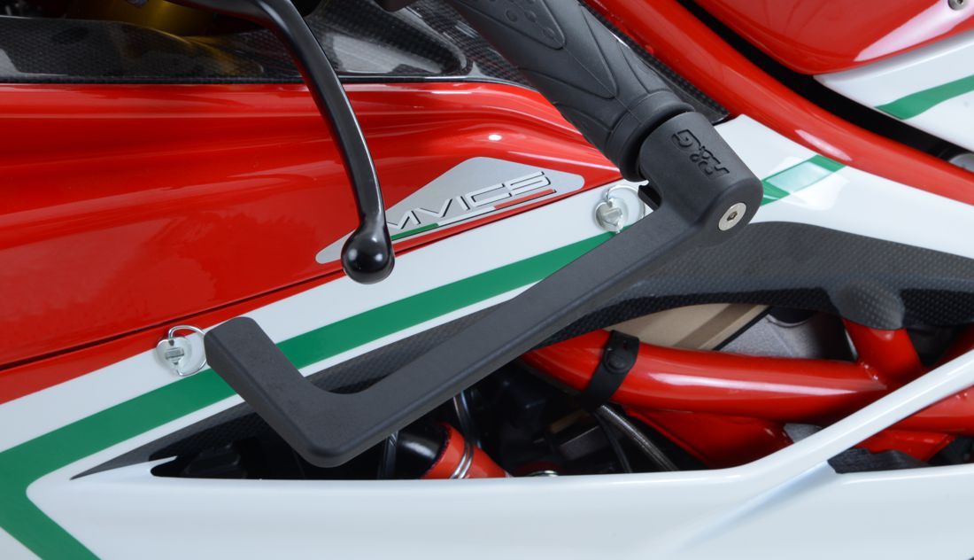 Protezione Leva Freno Frizione Per Harley Davidson Pan America 1250 Special 21 74149 Rg MLG0045BL - ENDURRAD