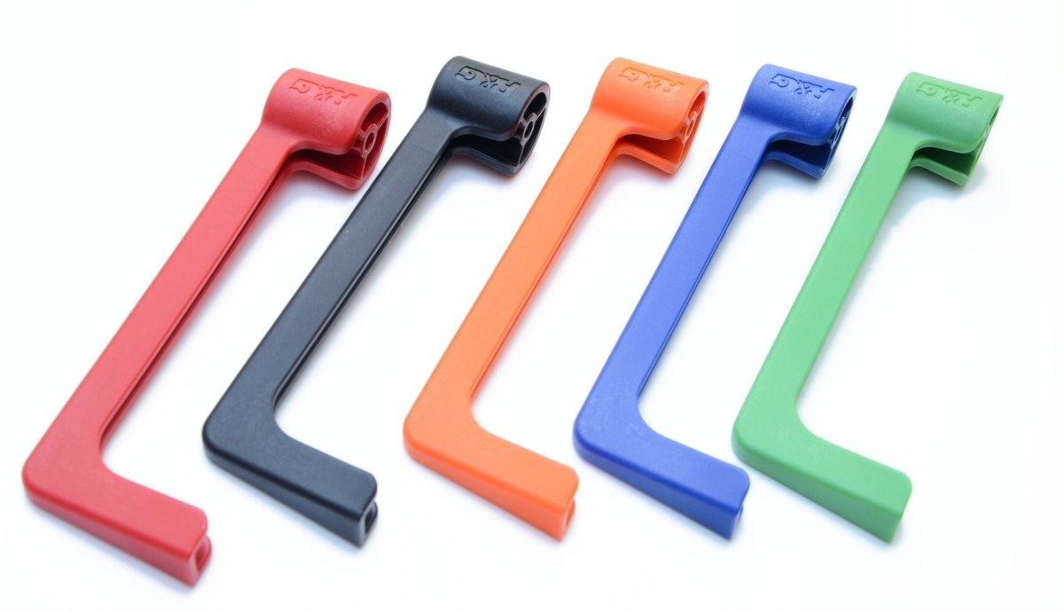 Protezione Leva Freno Frizione Triumph Daytona MOTO2 765 Solo Modello Rg MLG0028 - ENDURRAD