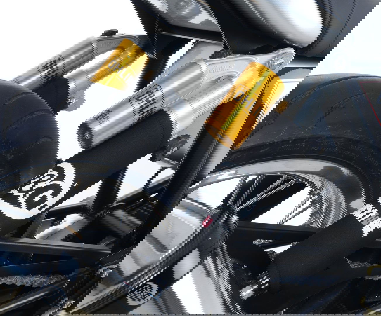 Protezione Monoammortizzatore 9 5 X 9 5 Pair 11394 Rg SHOCK13BKPAIR - Endurrad