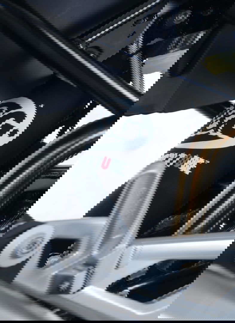 Protezione Monoammortizzatore 9 X 11 5 5971 Rg SHOCK1BK - Endurrad