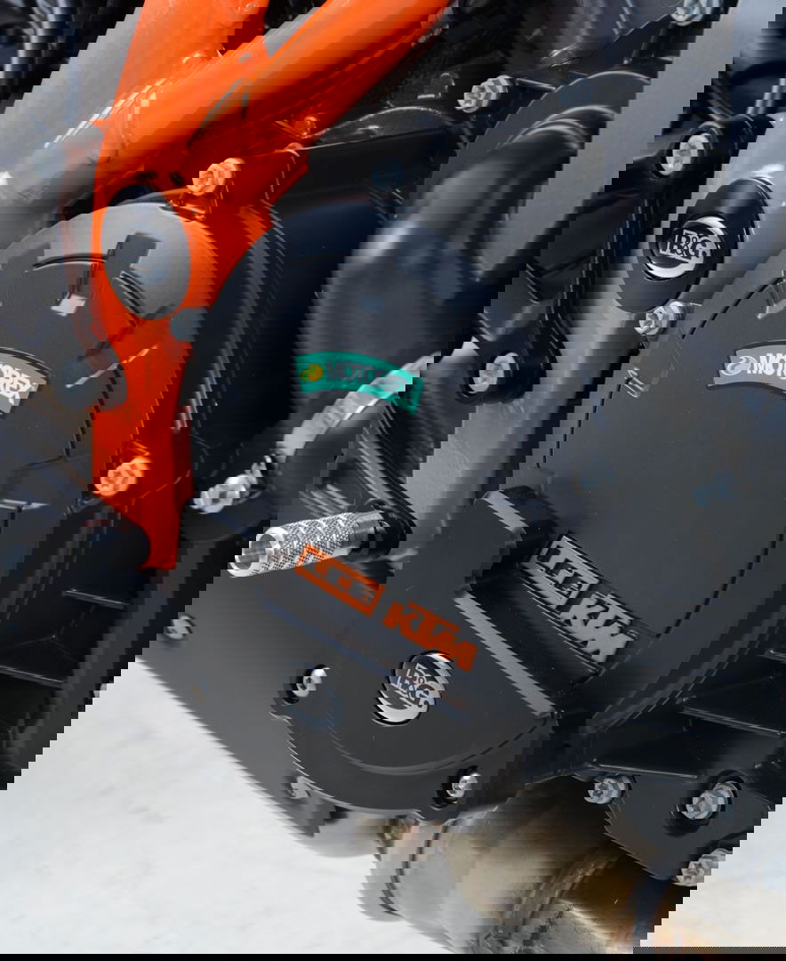 Protezione motore DX KTM Superduke GT