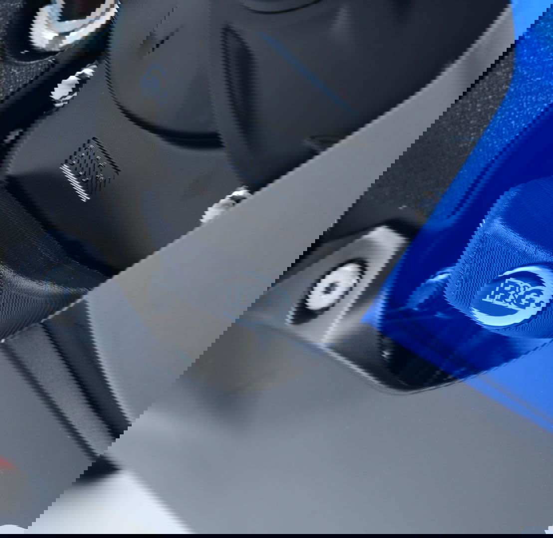 Protezione Motore Dx Suzuki Gsx R1000 R 17 R G 18288 Rg ECS0118BK - Endurrad